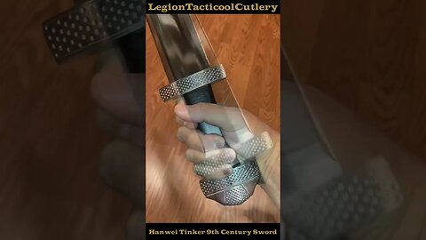 Hanwei Tinker 9th Century Viking Sword!