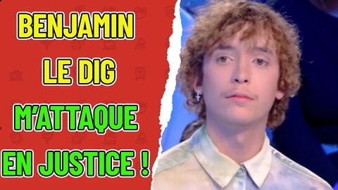 Benjamin ledig m'attaque en Justice ! @Psyhodelik @LA CAGOULE @FOUFA @FICKO TV @Morsay officiel