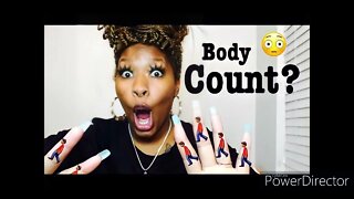 3 REASONS WHY BODY COUNT MATTERS