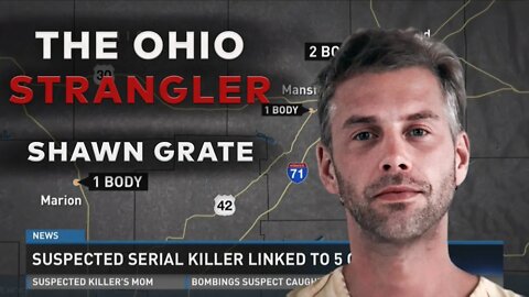 Serial Killer: Shawn Grate (The Ohio Strangler)