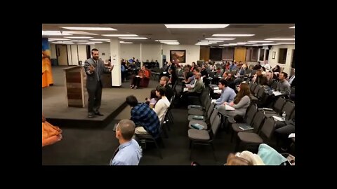 Calibrating Your Horror Meter | Pastor Steven Anderson | Sermon Clip