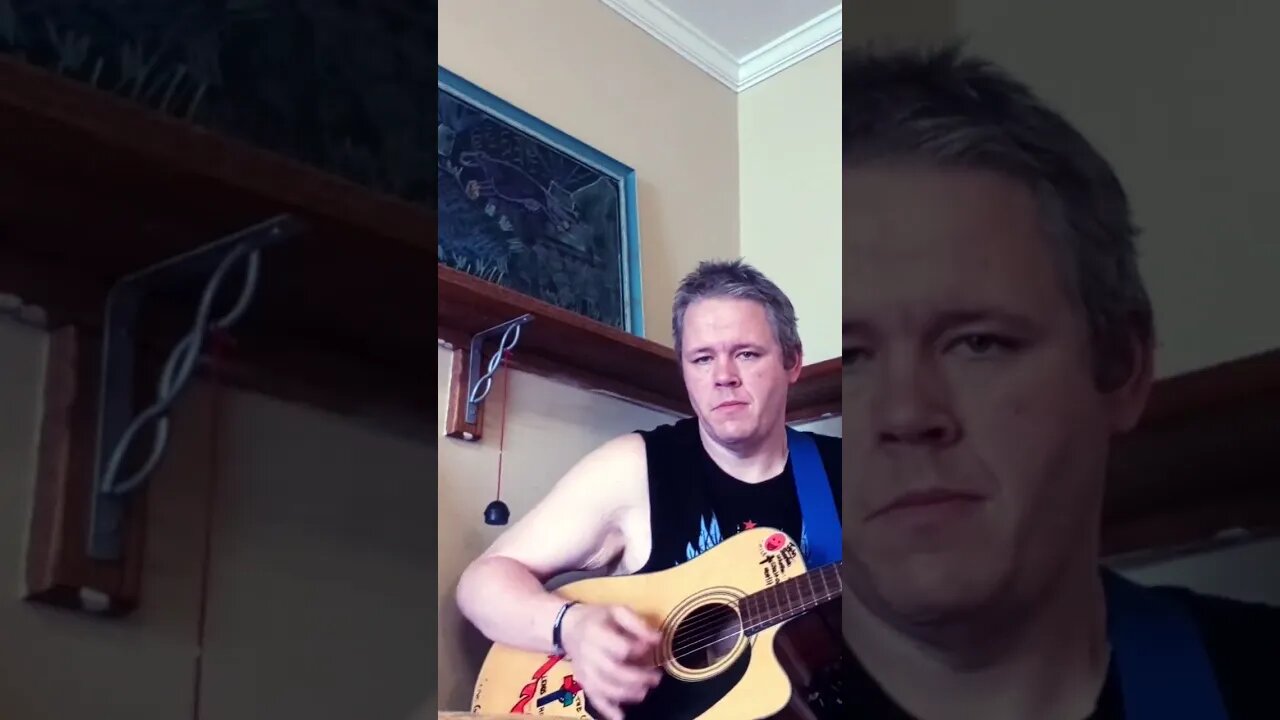A little acoustic jamming