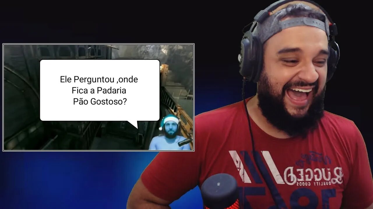 (REACT) Smzinho Histórias antigas #2 - @gamescomedy