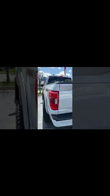 2023 Ford F150 XLT Black Widow FX4