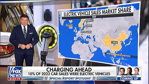 Wow: Biden's Rules On Gas-Powered Vehicles Sure Sound Like That 'Bloodbath' Trump Predicted