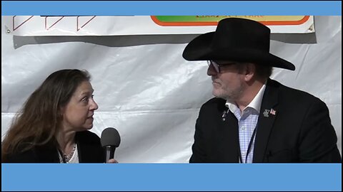 The Conservative Continuum: Las Vegas "Reawaken America!" - Jeff Zink