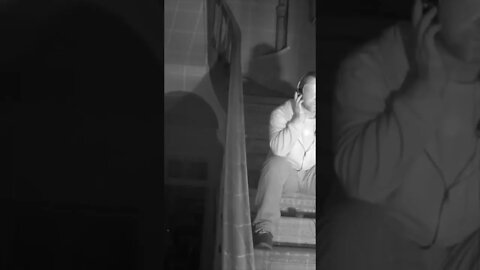 Haunted Cobb Mansion 👀 Part 38 #paranormal #skinwalker #haunted #ghost