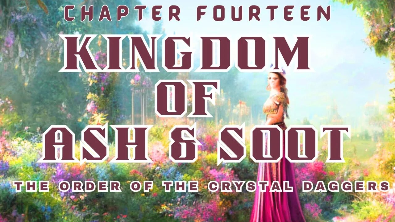 Kingdom of Ash & Soot, Chapter 14 (The Order of the Crystal Daggers, #1)