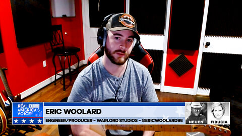 Cowboy Logic - 08/28/22: Eric Woolard