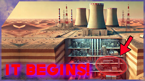 China launches the THORIUM MOLTEN SALT REACTOR! How big is the technical lead?