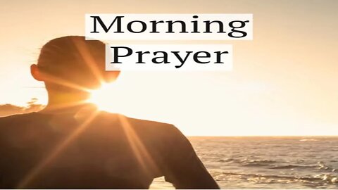 Morning Prayer: The Secret to a Blessed Life! #shorts