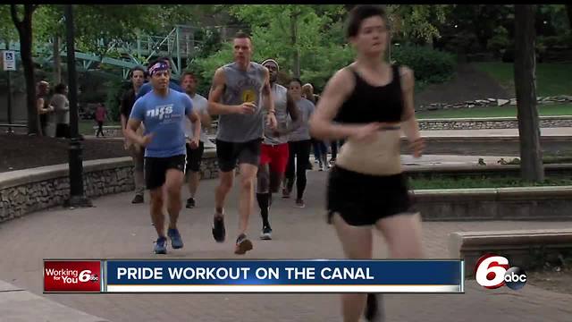 Indy's fitness community celebrates diversity and inclusion