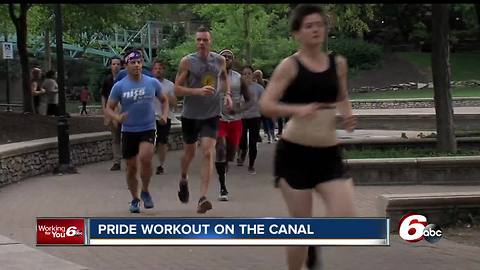 Indy's fitness community celebrates diversity and inclusion