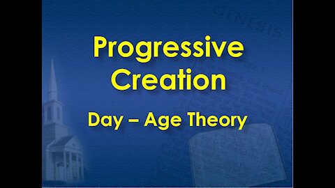 The Problem with Progressive Creation