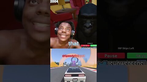 8 Year Old Calls iShowSpeed A Monkey🤣😅😀