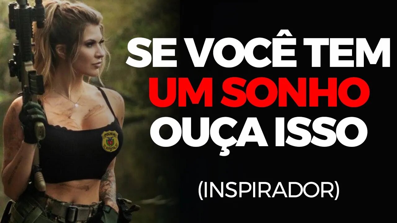 COMO REALIZAR TODOS OS TEUS SONHOS O MAIS RÁPIDO POSSÍVEL (MOTIVAÇÃO)