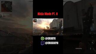 I Looove Sneaking Up On Them #shorts #callofduty #mw2 #ps5 #xbox #pc #twitch #gaming