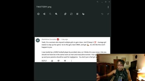 CATNIP!!! MADELINE GONZALEZ SAYS 'I HURT WOMEN!'