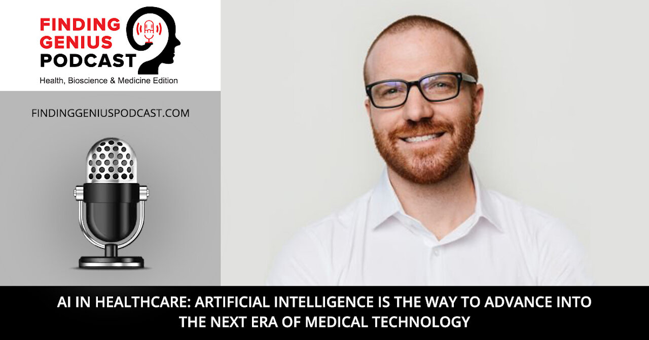 Artificial Intelligence is the Way to Advance into the Next Era of Medical Technology
