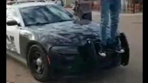 This is a Copwatcher? #policeaccountability #copwatch