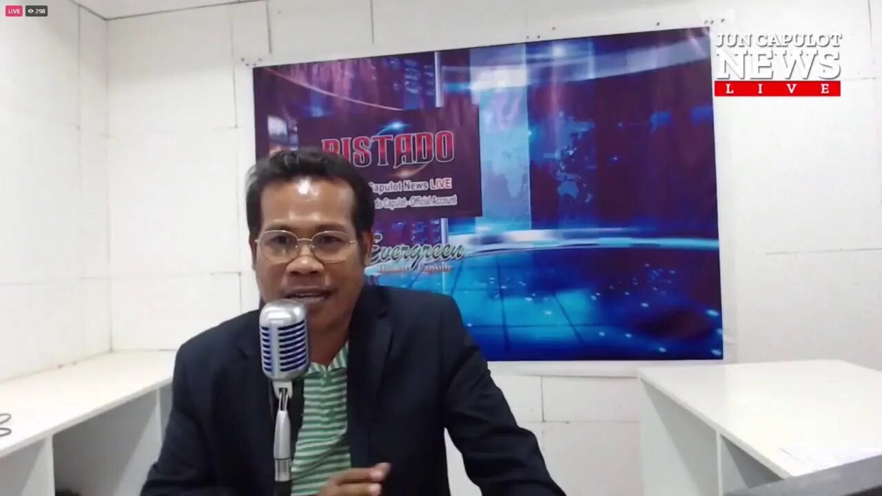 BISTADO with Jun Capulot | September 29, 2022