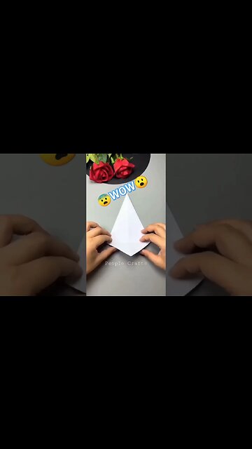 Amazing Paper Craft Ideas #trending #tiktok #shorts #shortsfeed