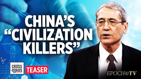 Gordon Chang: China Building “Ethnic Specific” Bioweapon That Can Target People Based on Race