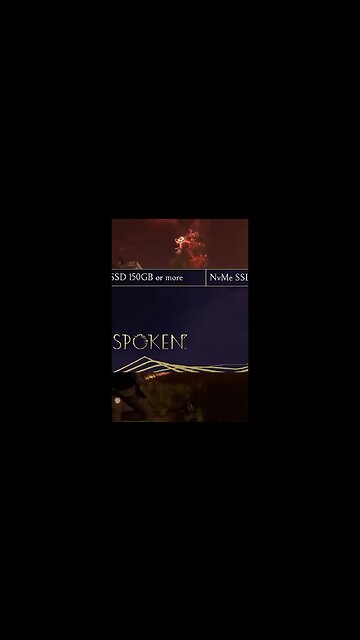 You Might Want to UPGRADE Your PC For This Game!