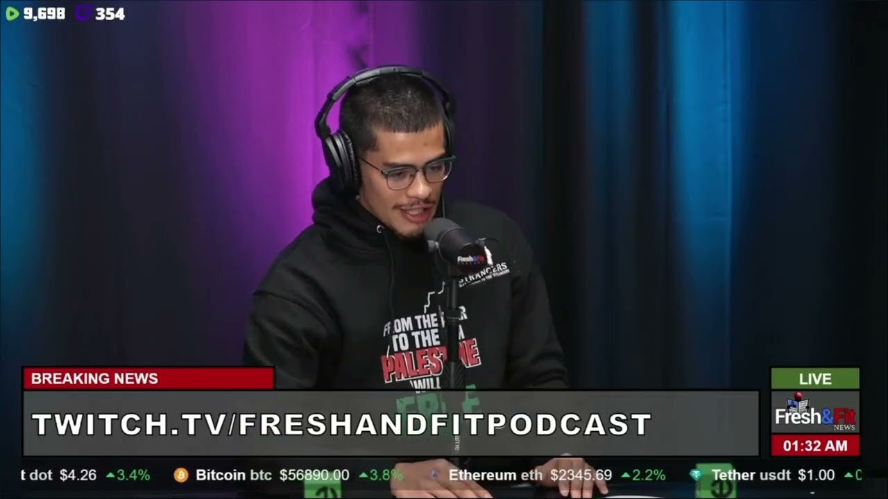 Myron and Sneako REACTS To DESTINY Calls Hasan A CUCK!!!!