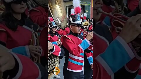 BMMN 2023 - BANDA MARCIAL MAURÍCIO DE NASSAU 2023