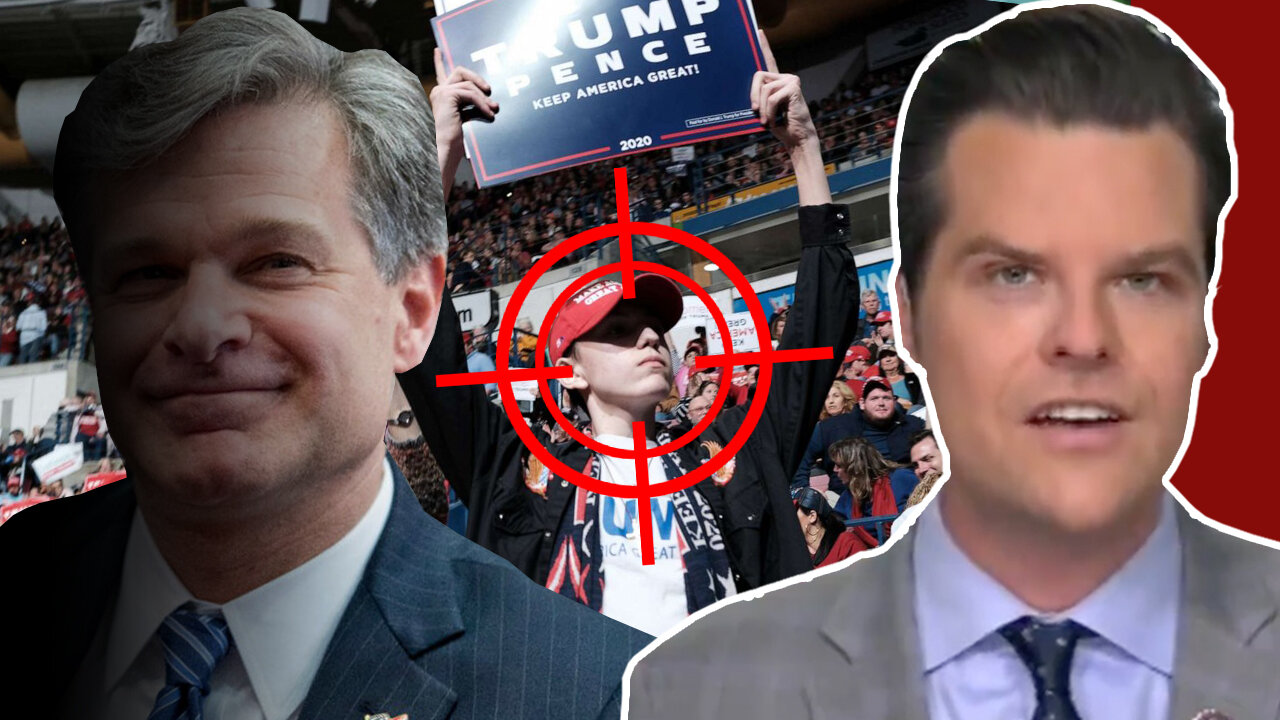 The FBI Collected Data From Members of Congress Without Consent. Imagine What They Will Do to You.