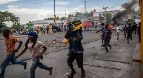 Civil Unrest in Haiti