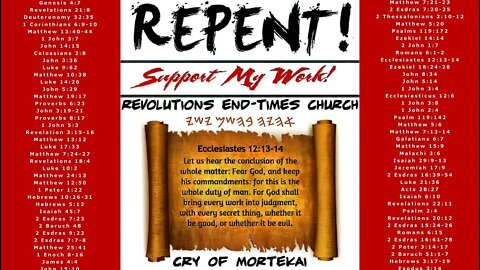 The Truth About The Bible is VERY OFFENSIVE.