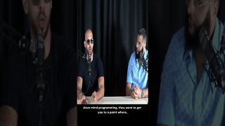 Don't be a victim to the system. #andrewtate