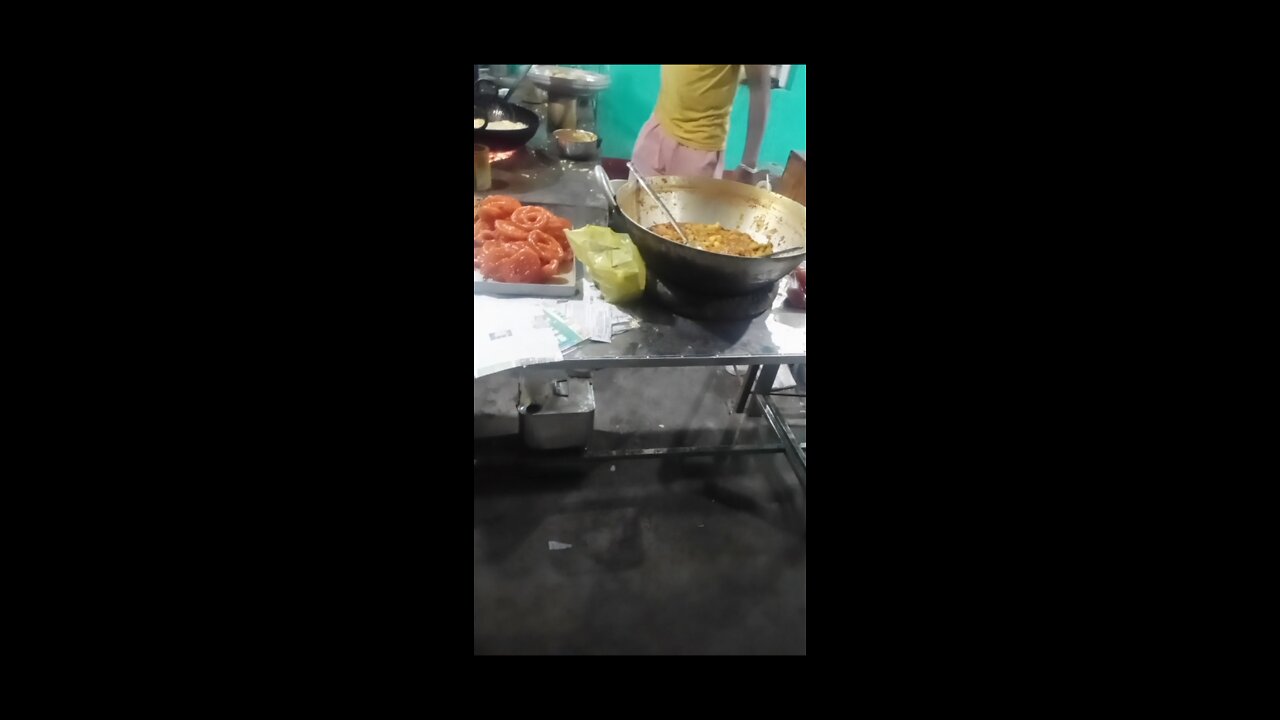 Odisha morning food