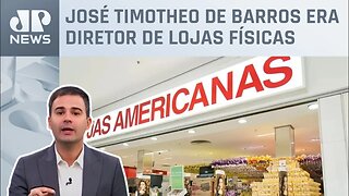 Bruno Meyer: Diretor afastado da Americanas renuncia ao cargo, diz empresa