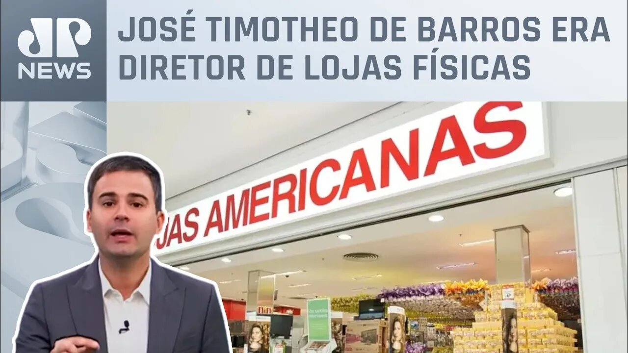 Bruno Meyer: Diretor afastado da Americanas renuncia ao cargo, diz empresa
