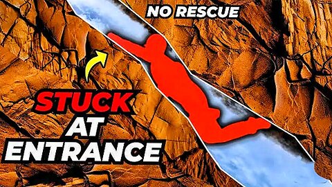 Most Gruesome End For Caver | Caving Gone Horribly Wrong