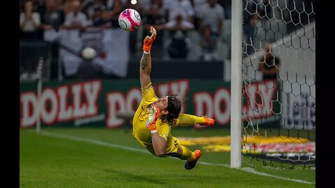 Cássio defende pênalti - Corinthians 1 (5) x (4) 0 São Paulo - Narração de José Manoel de Barros