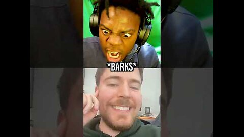 ISHOWSPEED get roasted by MR.BEAST ON FACETIMEÐ