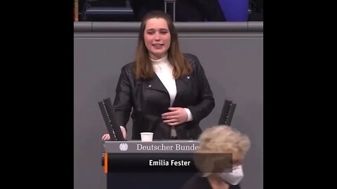 Emilia Fester will frei sein!