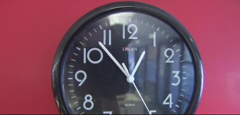 Daylight Saving Time push