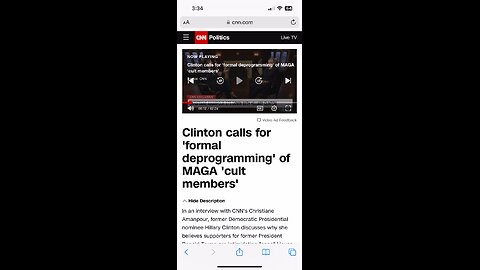 Hillary needs to go to jail