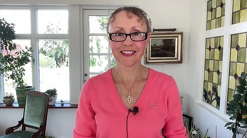 Universums stöd i förändring + Bok om utmattning + Q&A - Återstart