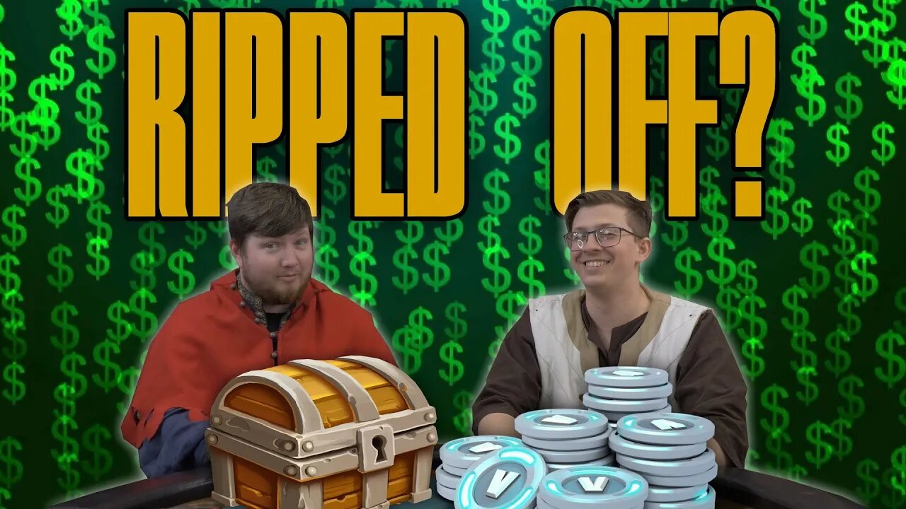 Are gamers getting RIPPED OFF in 2021?!?!