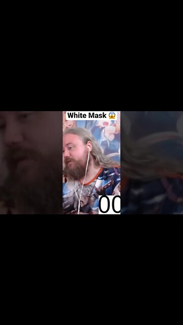 Rudy gets PTSD from White Mask Mushoku Tensei Season 2 Episode 9 Reaction #shorts #anime #animeedit