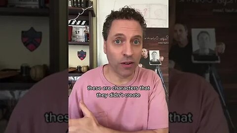 How to write for characters you don’t create - Screenwriting Tips & Advice from Writer Michael Jamin