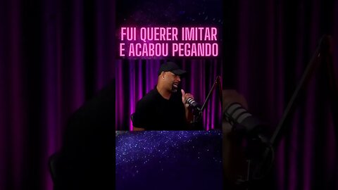 Imitação #dinei #resenha #podcast #entrevista #spfcxtvbr