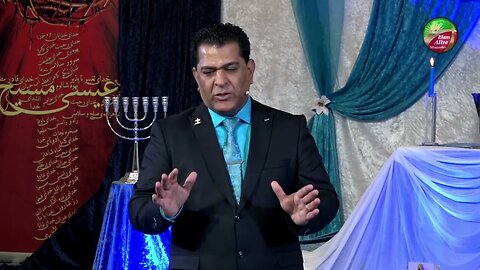 قدرت بخشش | کشیش سیامک زرگری