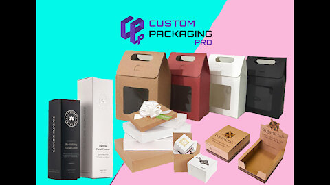 Retail Packaging Boxes Wholesale